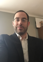 A photo of Marc, a tutor from CUNY Queens College