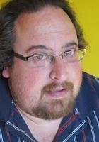 A photo of Jedediah, a tutor from CSULB
