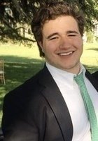 A photo of Owen, a tutor from Vanderbilt University