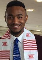 A photo of Wesley, a tutor from Boston University
