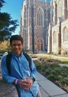 A photo of Oliver, a tutor from University of Colorado Boulder