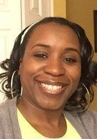A photo of Germaine, a tutor from NC Central University