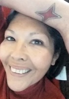 A photo of Reva Mariah, a tutor from University of Arizona