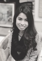 A photo of Margaret, a tutor from Emory University
