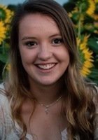 A photo of Mallory, a tutor in Bonner Springs, KS A photo of Mallory, a tutor in Bonner Springs, KS