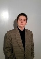 A photo of Joseph, a tutor from Stony Brook