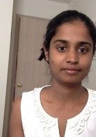 A photo of Mayuri, a tutor from University of Peradeniya Sri Lanka