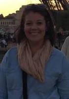 A photo of Katie, a tutor from Bowling Green State University