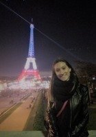 A photo of Gabi, a tutor from New York University