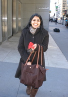 A photo of Kritika, a tutor from Colorado College
