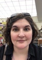 A photo of Emily, a tutor from St Edwards University