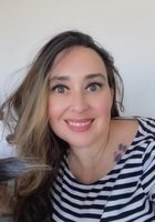 A photo of Giovanna, a tutor from Northwest Vista College