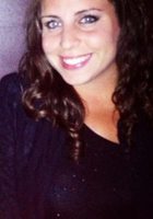 A photo of Courtney, a tutor from Rhode Island College