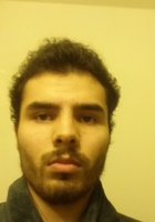 A photo of Evar, a tutor from University of California-Riverside