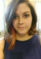 A photo of Laura, a tutor from Kennesaw State University