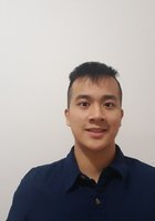 A photo of Weibin, a tutor from Stony Brook University