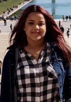 A photo of Alejandra, a tutor from Cazenovia College