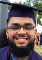 A photo of Gabriel, a tutor from Florida International University