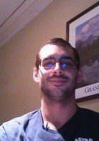 A photo of William, a tutor from MTSU