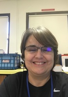 A photo of Julia, a tutor from Oral Roberts University