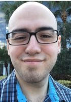 A photo of Roberto, a tutor from New Jersey City University