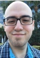 A photo of Roberto, a tutor from New Jersey City University A photo of Roberto, a tutor from New Jersey City University