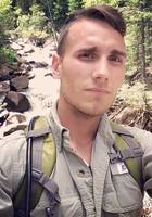 A photo of Aaron, a tutor from University of Colorado Boulder