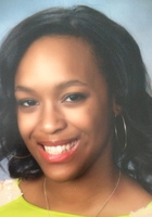 A photo of Daria, a tutor from Northwestern University