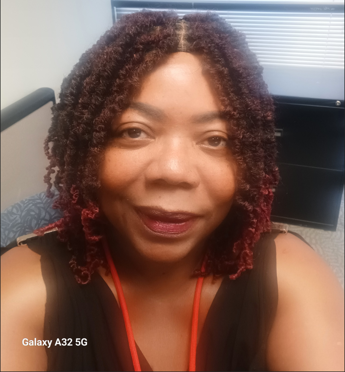 Bradford STAAR EOC tutor named Pauline