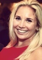 A photo of Sarah, a tutor from Cornell University