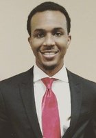 A photo of Matthew, a tutor from Hampton University