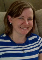 A photo of Angela, a tutor from Central Michigan University