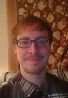 A photo of Jim, a tutor from Eastern Kentucky University