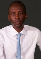 A photo of Ademola, a tutor from Lagos State University