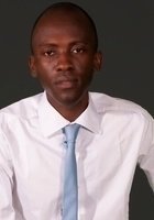 A photo of Ademola, a tutor from Lagos State University