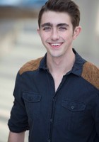 A photo of Andy, a tutor from Cu Boulder