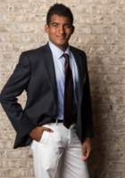 A photo of Shravan, a tutor from Middlesex County College