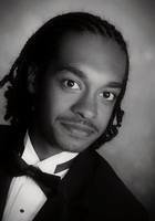A photo of Malachi-Chaim, a tutor from Kennesaw State University