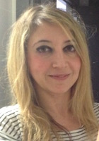 A photo of Tugba, a tutor from Hacettepe University