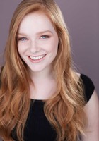 A photo of Lauren, a tutor from Muhlenberg College