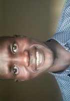 A photo of Guor, a tutor from Iowa State University
