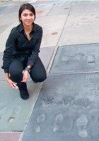 A photo of Ivanna, a tutor from Arizona State University
