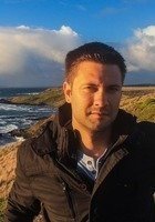 A photo of Thomas, a tutor from University of Kansas