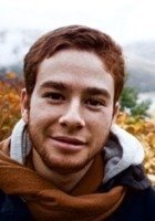 A photo of Lucas, a tutor from University of Chicago