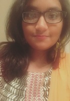 A photo of Rizwana, a tutor from CUNY Queens College