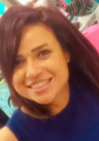 A photo of Dina, a tutor from Arab Academy for Science and Technology