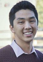 A photo of Nathan, a tutor from Southern Adventist University
