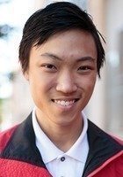 A photo of Lawrence, a tutor from Amherst College