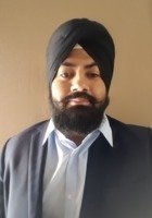 A photo of Diljot, a tutor from Arizona State University