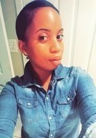 A photo of Brandie, a tutor from University of CT